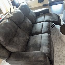 Recliner Couch