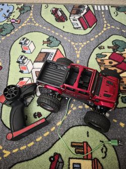Remote Control Cars and Flying Sonic