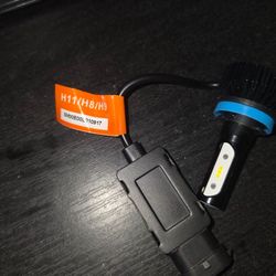 LED headlights bulb H11,  H8,  H9, 9003, 9005