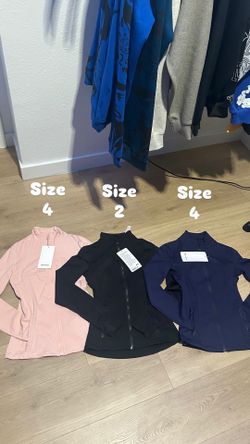 Lululemon Jackets