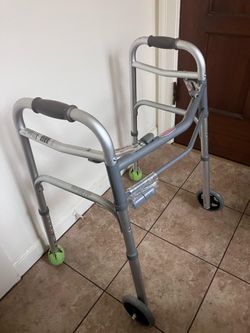 Medline Gaurdian Walker