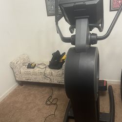 Elliptical & Treadmill