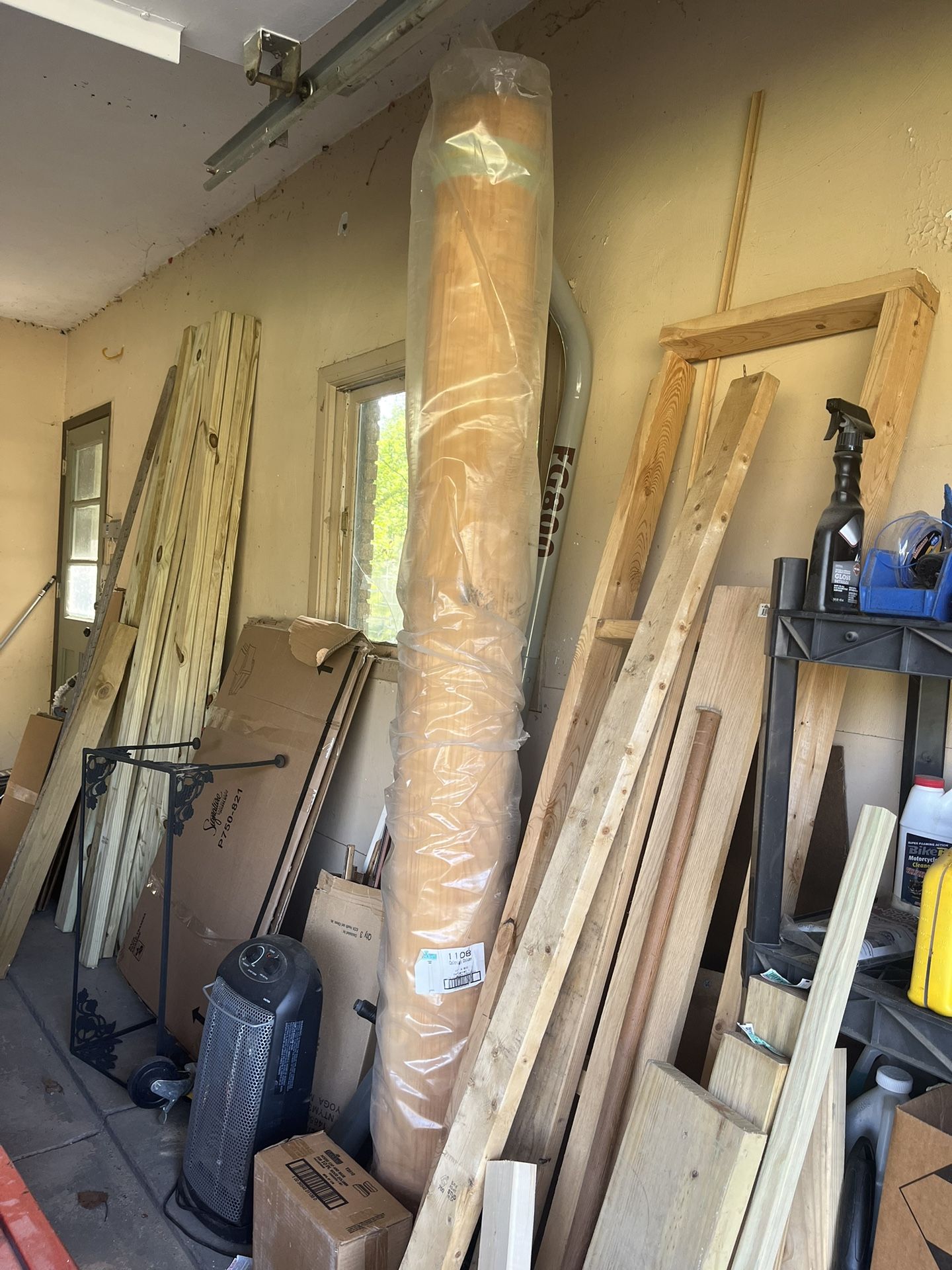 Turncraft Wood column