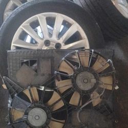 04 cadillac srx fans 