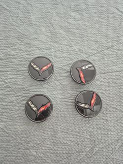Wheel Caps