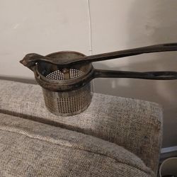 Popcorn popper tongues for a old ice chest free refrigerator