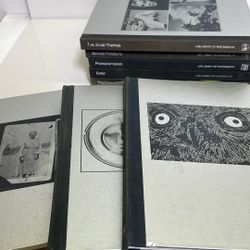 Book set - Time Life Library Of Photography 8 Books
