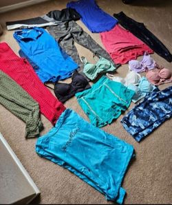 Lot Clothes Size m