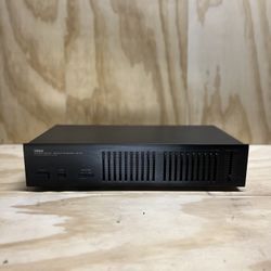 Yamaha EQ 70 Tested