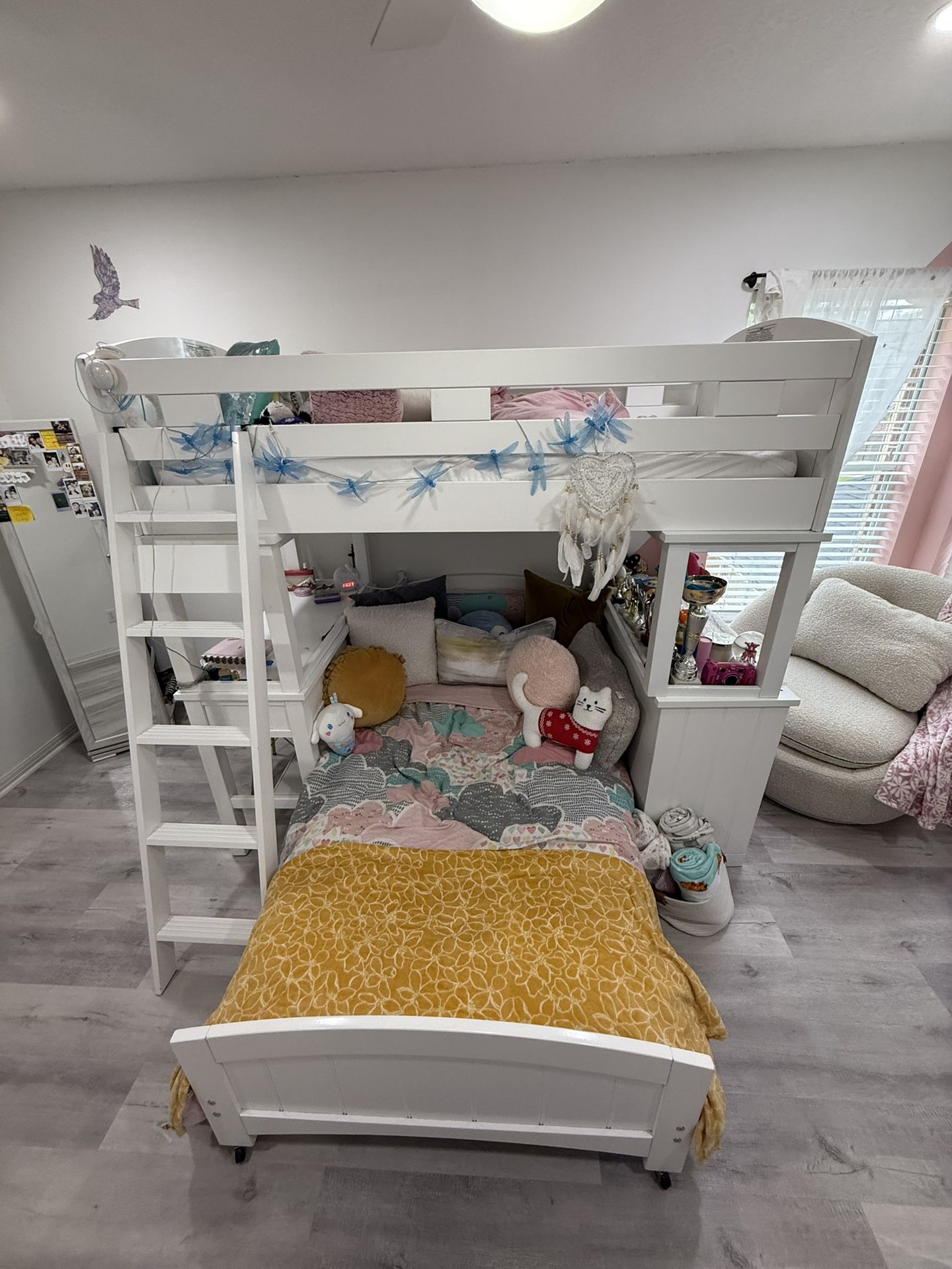 Bunk Bed