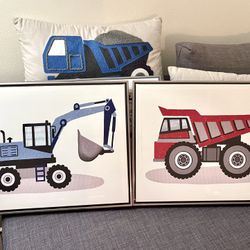 Boys Room Decor (construction)