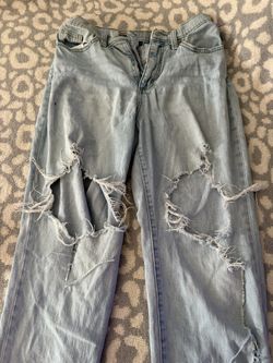Universal Thread Baggy Jeans