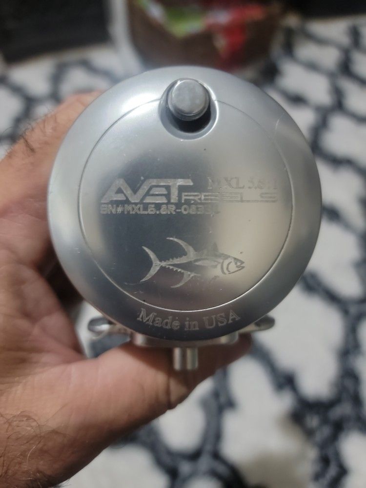 Avet Mxl 5.81 for Sale in Alta Loma, CA OfferUp