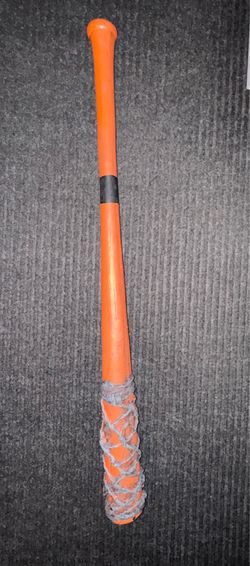 Barbed Wire Baseball Bat Prop Halloween Cosplay Costume Accessory