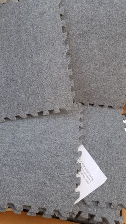 Single Sided Impact Tile