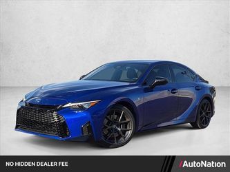 2026 Lexus IS 350