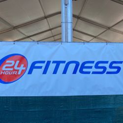 24 Hour Fitness Membership!!
