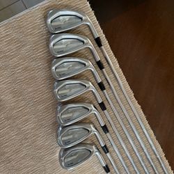 Golf clubs