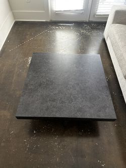 Modern Table $60