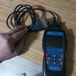Inova 3100 Scanner/Code Reader 