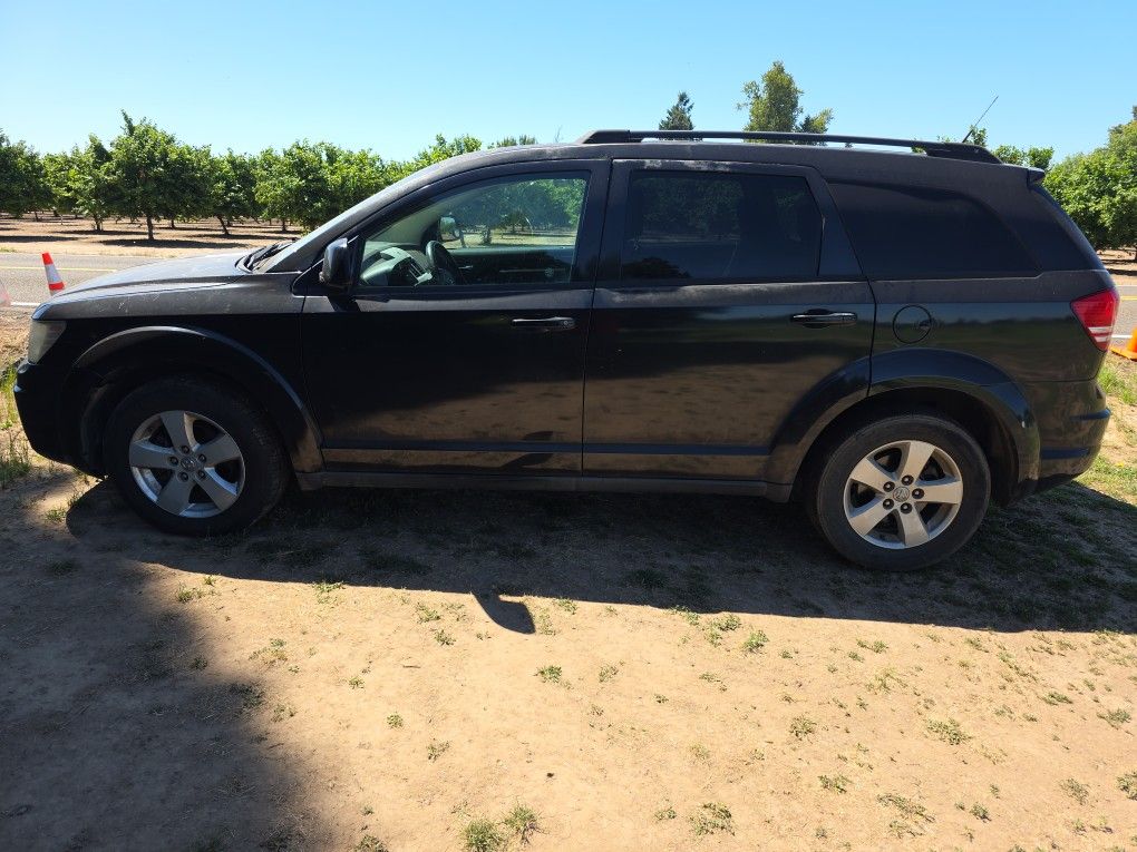 2010 Dodge Journey