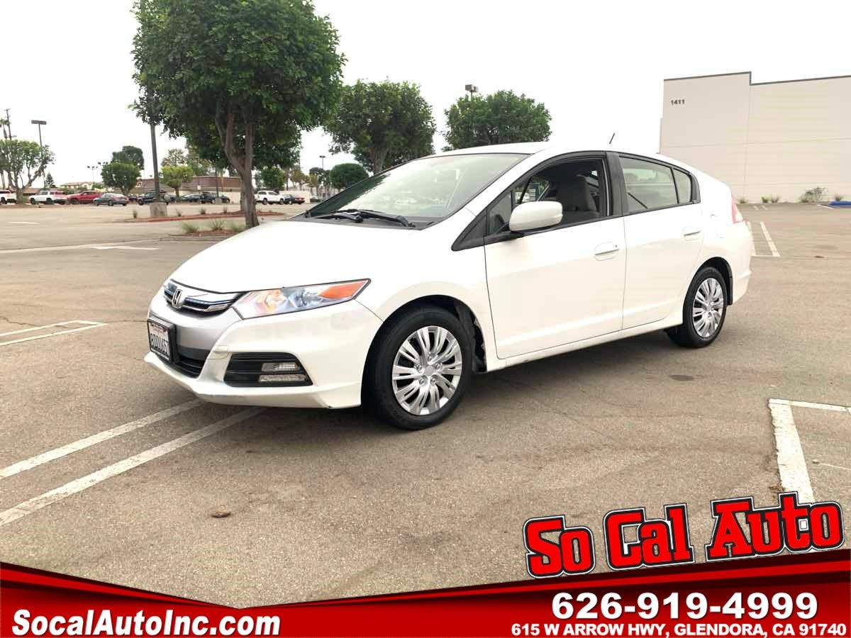 2013 Honda Insight