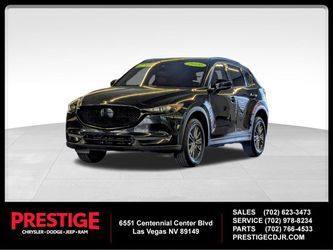 2020 Mazda CX-5