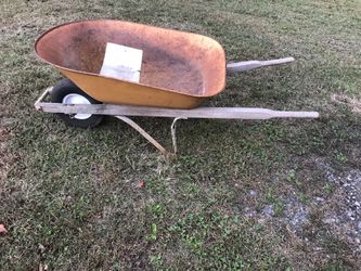 Wheel Barrel 