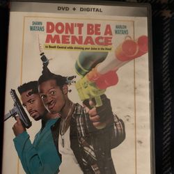 Don’t Be A Menace Movie 