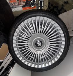 4 Tires