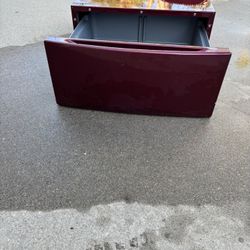 Washer And Dryer Pedestal