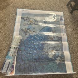 Diamond Painting Peacock 