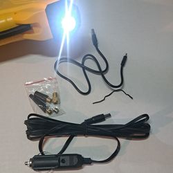 Inflador de aire nuevo