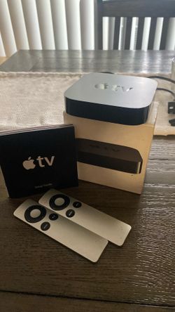 Apple TV A1469