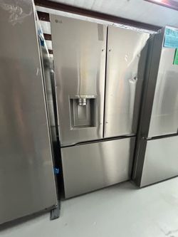 French door  refrigerador