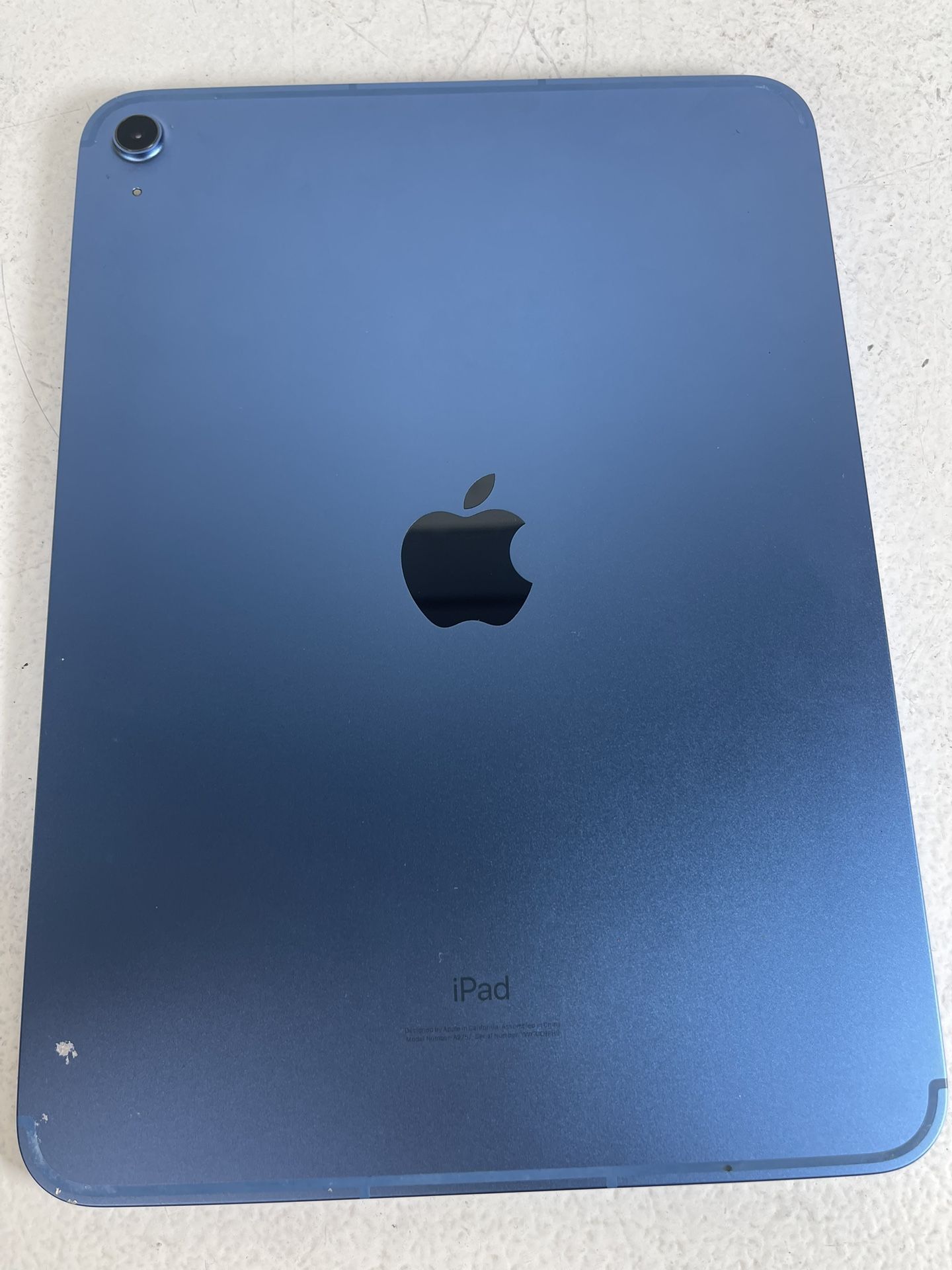 iPad (10th generation)