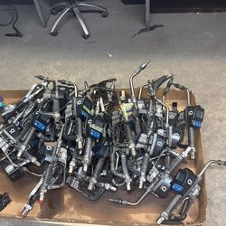 Graco Oil Handles