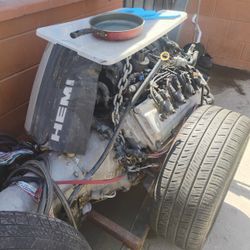 Himi Motor Low Miles 