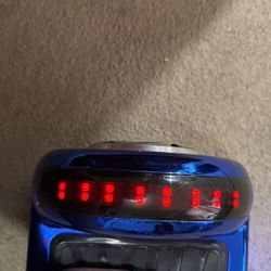 Huvtrax Hoverboard (charger Included)