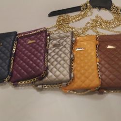 LOT'S CROSSBODY SMALL SIZE PURSES  EACH FOR $10
