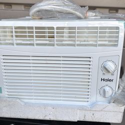 Brand new windows AC
