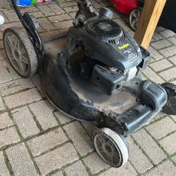 Lawnmower
