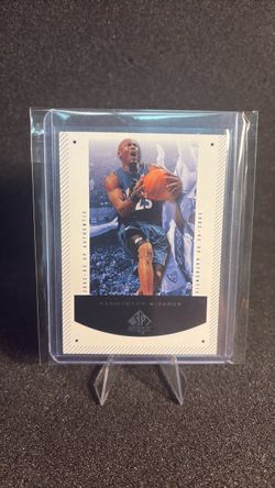 SP authentic Michael Jordan