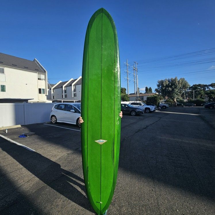 Hobie Legacy surfboard shaped by Terry Martin