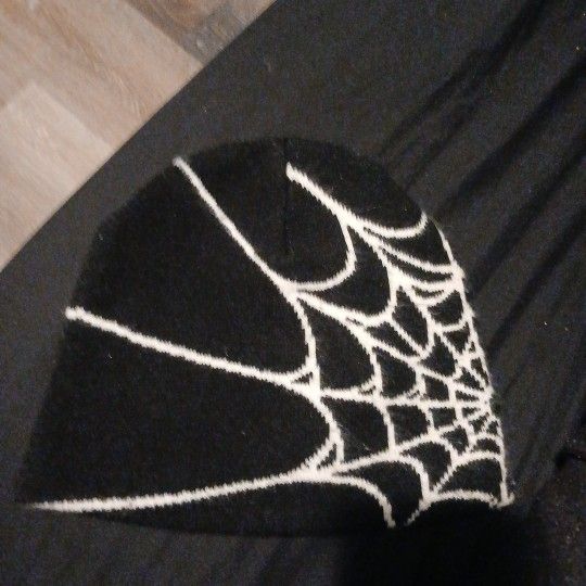 Spider Beanie