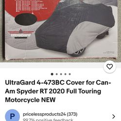 Ultragard Can Am Cover
