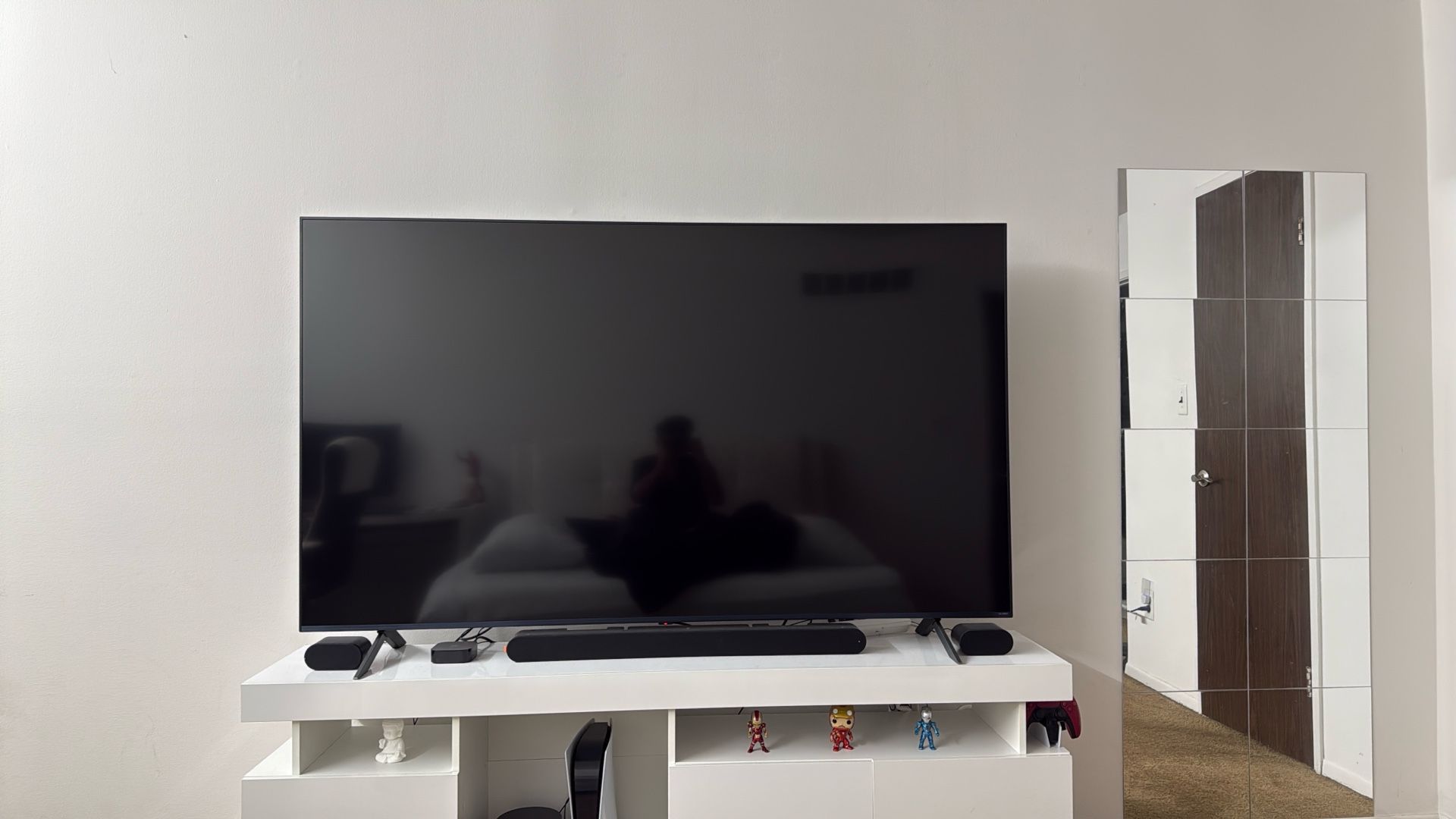 LG 75QNED85TUA