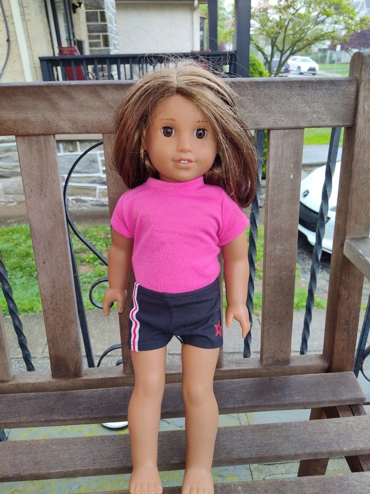 American Girl Doll