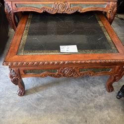 Coffee Table & Sofa Table Set 