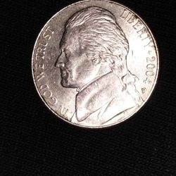 2004 Nickel
